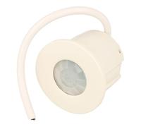 ELKAY 374B-1 Ceiling Mount PIR Occupancy Sensor, 3 wire, ABS, White