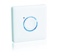ELKAY 3875A-1 Illuminated Push Button Timer, 3 wire Master, ABS, White