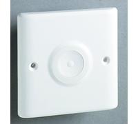 ELKAY 3875B-1 Standard Push Button Timer, 3 wire Master, ABS, White