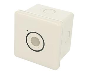 Elkay Columbus 560A-1 Touch Timer IP66, Acrylonitrile Butadiene Styrene, White, Standard Outdoor Switch Size