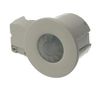 Elkay Flush Mount PIR Occupancy Sensor with Timer White 6A - 374C-1