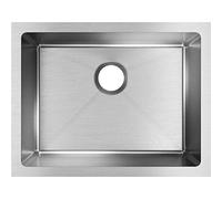 Elkay EFRU211510 Avado 18-1/4-Inch x 23-1/2-Inch Single Basin Undermount Stainless Steel Kitchen Sink by Elkay