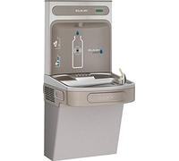 Elkay Ezh2O 8Gph No Filter Bottle Filling Station, Light Gray, Granite, Textured Finish