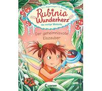 Elke Broska Kar Rubinia Wunderherz, die mutige Waldelfe (Band 5) - De (Hardback)