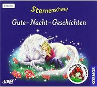 Elke Schützhold Sternenschweif - Gute-Nacht-Geschichten: CD Standard Audio (CD)