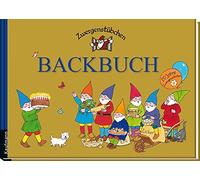 Elke Schuster T Zwergenstübchen Backbuch (Zwergenstübchen - Backbüche (Hardback)