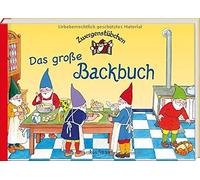 Elke Schuster T Zwergenstübchen Das große Backbuch (Zwergenstübchen - (Hardback)