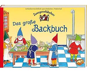 Elke Schuster T Zwergenstübchen Das große Backbuch (Zwergenstübchen - (Hardback)