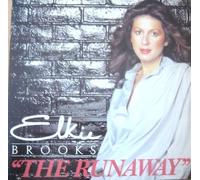 ELKIE BROOKS - 7"Single- The Runaway/One Step On The Ladder,EX+