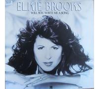 ELKIE BROOKS 7"Single- Will You Write Me A Song/Giving You Hope,EX+