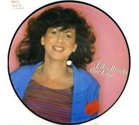 Elkie Brooks - Brooks, Elkie Our Love 7"PD A&M AMS8214 EX 1982 7" picture disc in pvc sleeve