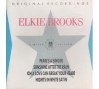 ELKIE BROOKS - ELKIE BROOKS - COMPACT HITS