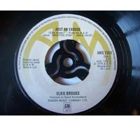 Elkie Brooks - ELKIE BROOKS Only Love Can Break Your Heart 7"