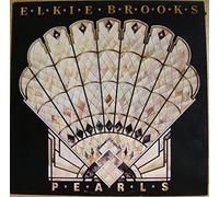 ELKIE BROOKS - Elkie Brooks Pearls 1981 UK vinyl LP ELK1981