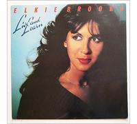 Elkie Brooks - LIVE AND LEARN LP (VINYL) UK A&M 1979