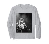 Elkie Brooks Live Solo Post Vinegar Joe 1989 Long Sleeve T-Shirt