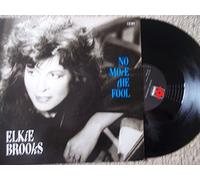ELKIE BROOKS - NO MORE THE FOOL - 12 INCH VINYL