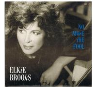 Elkie Brooks - No More The Fool / City Lights [7" Vinyl]