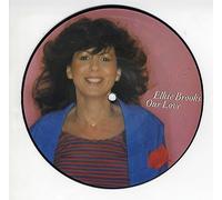 Elkie Brooks Our Love 1982 UK 7" picture disc AMS8214
