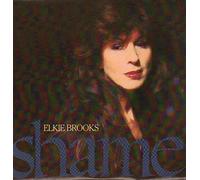 Elkie Brooks - SHAME 7 INCH (7" VINYL 45) UK TELSTAR 1989