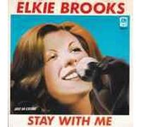 Elkie Brooks - Stay with me (1978) / Vinyl single [Vinyl-Single 7'']