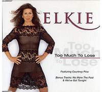 Elkie Brooks - Too Much to Lose / No More the Fool / We've Got Tonight