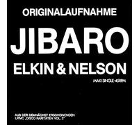 Elkin & Nelson - Jibaro (re-mastered) [VINYL]