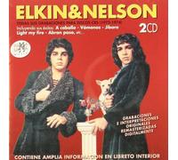 elkin & nelson - todas sus grabaciones en discos cbs