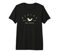 Elkins WV - Elkins West Virginia Nature Premium T-Shirt