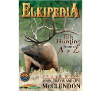 Elkipedia ~ Elk Hunting a to Z ~ Beginner to Pro DVD ~ Bull Hunting