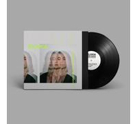 ELKKA - HARMONIC FREQUENCIES (12INCH+MP3) VINYL LP SINGLE NEW