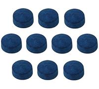 Elkmaster 10 x 11mm Elkmaster Pool Snooker Cue Tips by Elk-Master