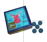 Elkmaster Glue on Cue Tips, 9mm (5pcs)