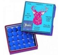 Elkmaster glue on snooker / pool cue tips - 10mm x 10 [Misc.]
