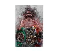 ELKPDOE Callum Smith Poster Boxing Picture 4 Canvas Poster Bedroom Decor Landscape Office Room Decor Gift Unframe:12x18inch(30x45cm)