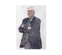 ELKPDOE Gregg Popovich Basketball Sport Poster Canvas Poster Bedroom Decor Landscape Office Room Decor Gift Unframe:24x36inch(60x90cm)