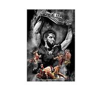 ELKPDOE Islam Makhachev Poster Boxing Picture 1 Canvas Poster Bedroom Decor Landscape Office Room Decor Gift Unframe:24x36inch(60x90cm)