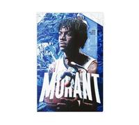 ELKPDOE Ja Morant Basketball Art Posters 3 Canvas Poster Bedroom Decor Landscape Office Room Decor Gift Unframe:24x36inch(60x90cm)