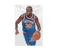 ELKPDOE Julius Randle Basketball Sport Poster Canvas Poster Bedroom Decor Landscape Office Room Decor Gift Unframe:16x24inch(40x60cm)