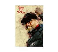 ELKPDOE Jurgen Klopp Poster Football Art Canvas Poster Bedroom Decor Landscape Office Room Decor Gift Unframe:20x30inch(50x75cm)