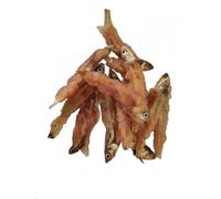 Elkwood 100% Chicken Wrapped Sprats Fish - Single