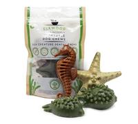 Elkwood Vegetable Sea Creatures Treats - 7 Pack - 100g