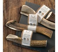 Elkwood 100% Natural Split Antler Chew Large Dog Food