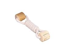 Elkwood Coffee Wood Dumbell For Dogs