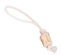 Elkwood Coffee Wood Rope Toy | Durable Rope Chew, Hypoallergenic & Natural, Calorie-Free, Sustainable Tug Toy - No Caffeine, Sugar, or Artificial Ingredients