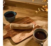 Elkwood Coffee Wood Stick Dog Chew - S
