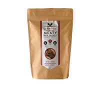 Elkwood Natural Dried Apple Chunks Wrapped With Duck Jerky Dog Treats