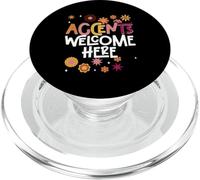 ELL Teacher & ESL Teacher, Multilingual Teacher Appreciation PopSockets PopGrip for MagSafe