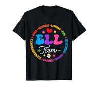 ELL Team School Assistant School English Language Learner T-Shirt