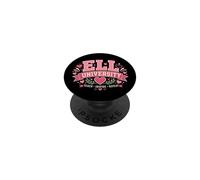 ELL University Teach Inspire Repeat Educator Design PopSockets Adhesive PopGrip